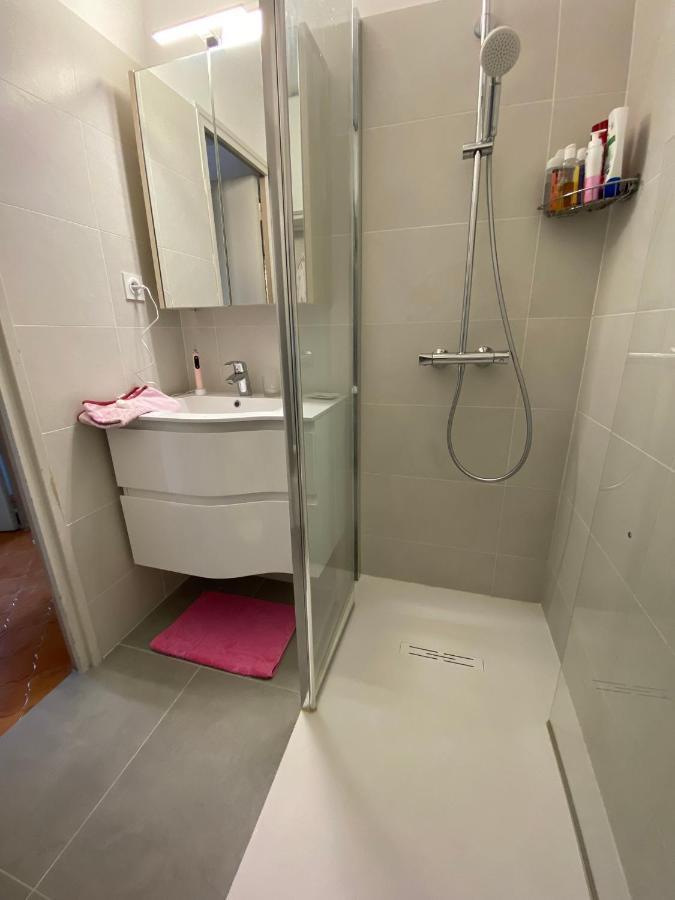 Appartement Cosy A Sanary Plage De Portissol-Climatise-Parking Prive Exterior photo
