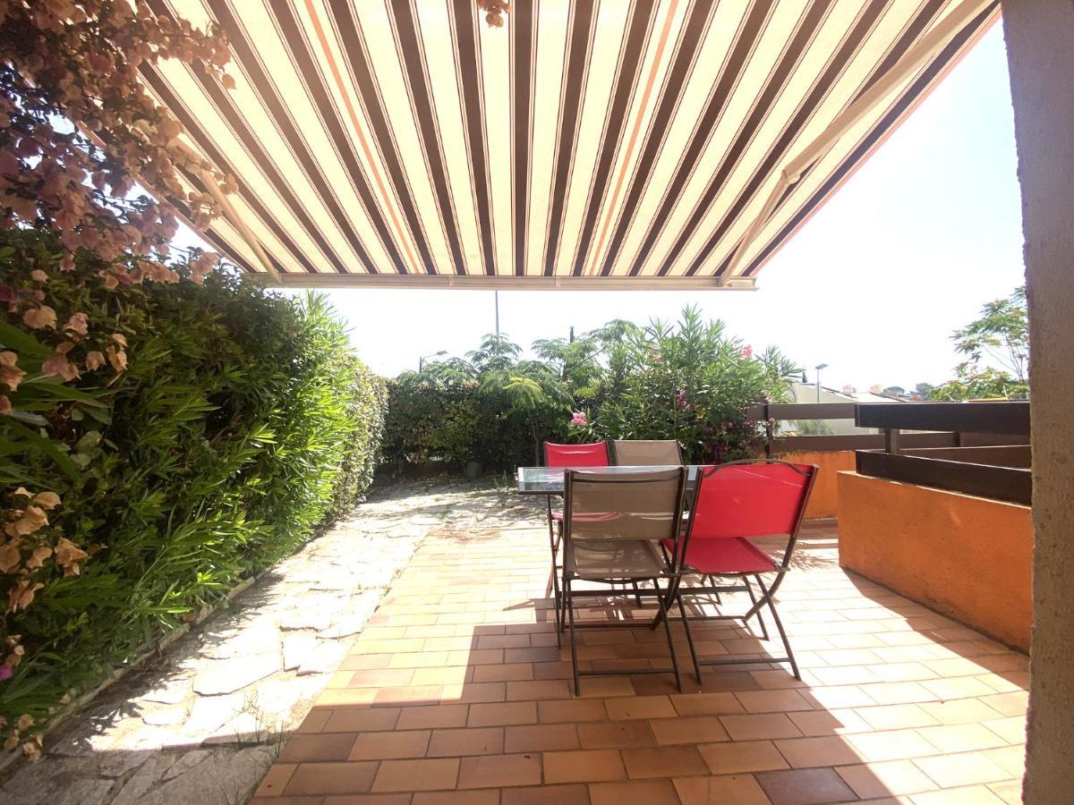 Appartement Cosy A Sanary Plage De Portissol-Climatise-Parking Prive Exterior photo